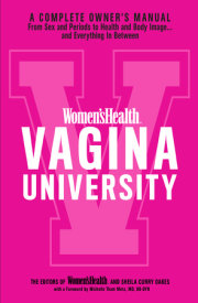 Women's Health Vagina University 