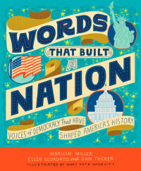 Cover of Words That Built a Nation