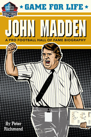 john madden game covers