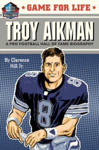 Book cover for Game for Life: Troy Aikman