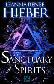 A Sanctuary of Spirits 