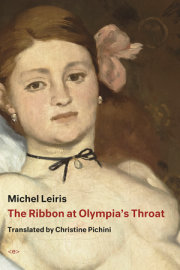 The Ribbon at Olympia's Throat 