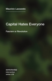 Capital Hates Everyone 