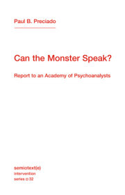 Can the Monster Speak? 