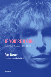 If You're a Girl, revised and expanded edition