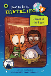 Planet of the Eggs (Book 9) 