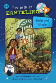 Parks and Wrecks (Book 10) 