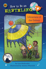 Librarians of the Galaxy (Book 11) 