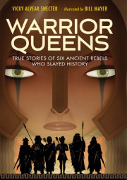 Warrior Queens 