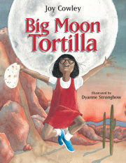 Big Moon Tortilla 