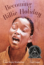 Becoming Billie Holiday 