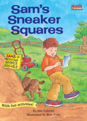 Sam's Sneaker Squares 