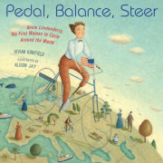 Pedal, Balance, Steer 