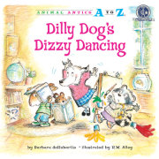 Dilly Dog's Dizzy Dancing 