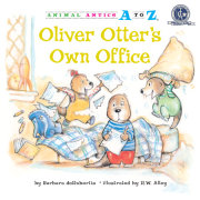 Oliver Otter's Own Office 