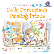 Polly Porcupine's Painting Prizes 