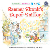 Sammy Skunk's Super Sniffer 