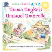 Umma Ungka's Unusual Umbrella 