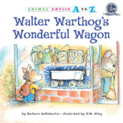 Walter Warthog's Wonderful Wagon 