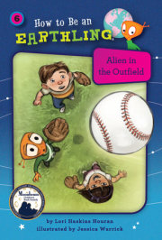 Alien in the Outfield (Book 6) 