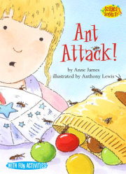 Ant Attack! 