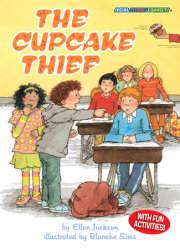 The Cupcake Thief 