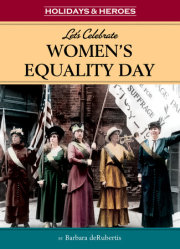 Let's Celebrate Women's Equality Day 