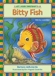 Bitty Fish 