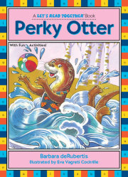 Perky Otter 