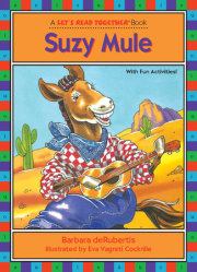 Suzy Mule 