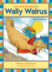 Wally Walrus 