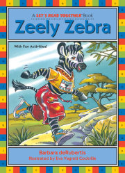 Zeely Zebra 