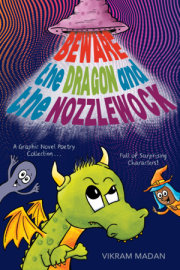 Beware the Dragon and the Nozzlewock 