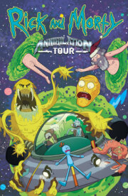 Rick and Morty: Annihilation Tour 