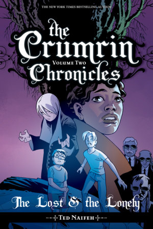 Couverture : Crumrin Chronicles, tome 2 : The Lost and the Lonely
