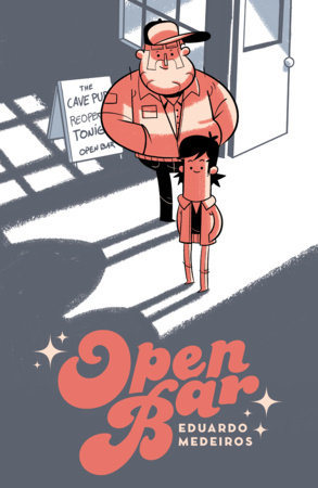 Couverture : Open Bar