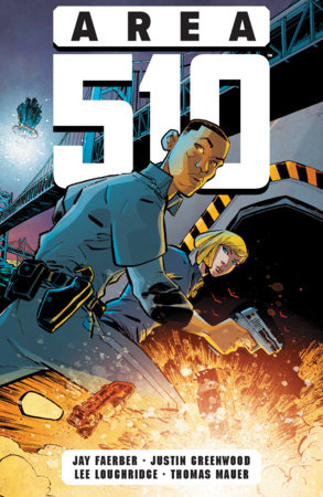 Couverture : Area 510