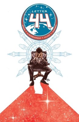Couverture : Letter 44 Compendium Edition