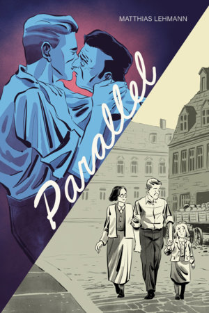 Couverture : Parallel