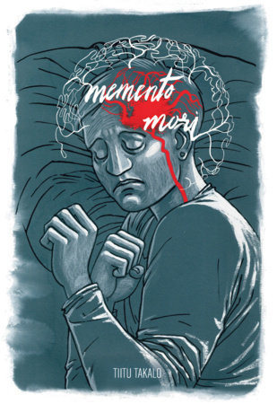 Couverture : Memento Mori