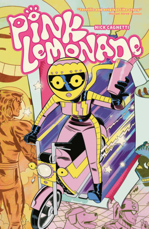 Couverture : Pink Lemonade