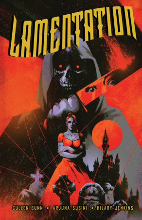 Couverture : Lamentation
