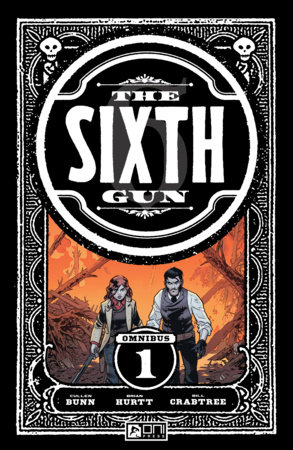 Couverture : Sixth Gun Omnibus