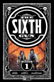 The Sixth Gun Omnibus Vol. 1 