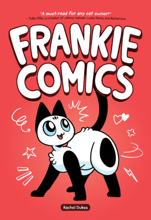 Couverture : Frankie Comics