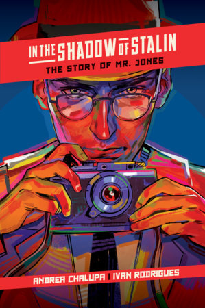 Couverture : In the Shadow of Stalin: the Story of Mr. Jones