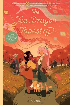 Couverture : Tea Dragon Tapestry