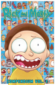 Rick and Morty Compendium Vol. 2 