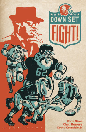 Couverture : Down, Set, Fight! 10th Anniversary Edition