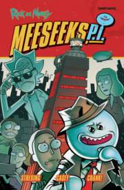 Rick and Morty: Meeseeks, P.I. 